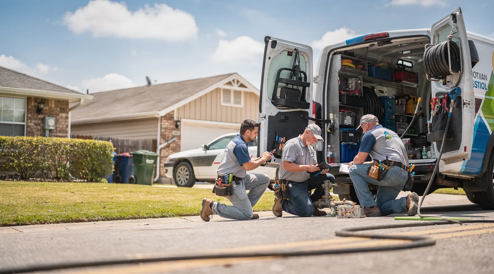 Emergency Plumber in Creve Coeur, IL near me